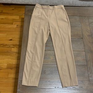 Express ankle high rise pants